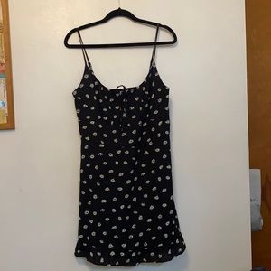 NWT abercrombie & Fitch mini dress Large